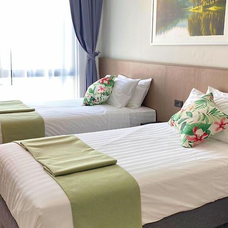 Sand Dance Hotel Prachuap Khiri Khan Eksteriør bilde