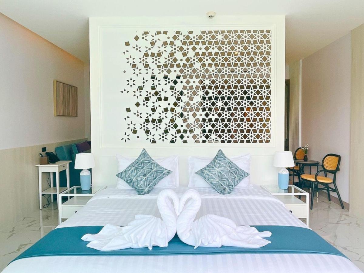 Sand Dance Hotel Prachuap Khiri Khan Eksteriør bilde