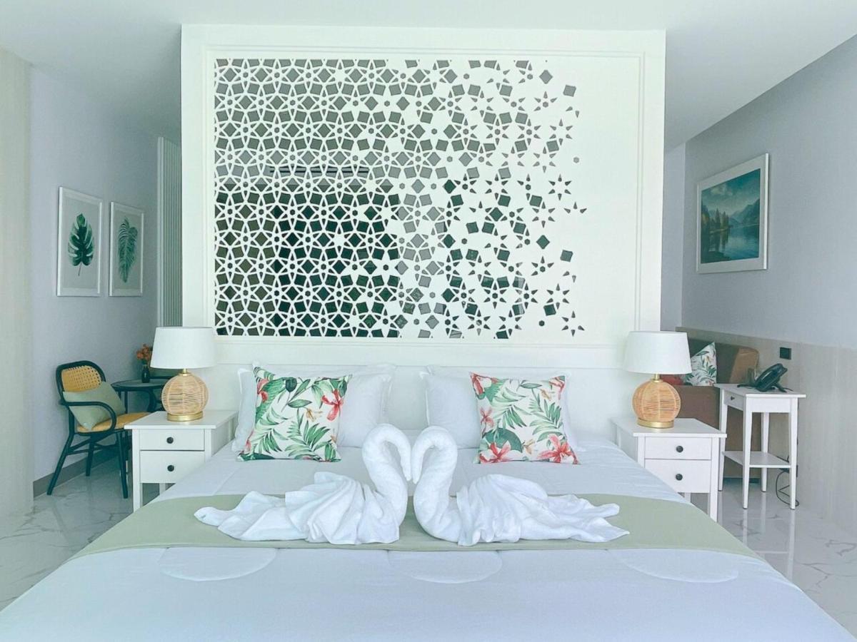 Sand Dance Hotel Prachuap Khiri Khan Eksteriør bilde