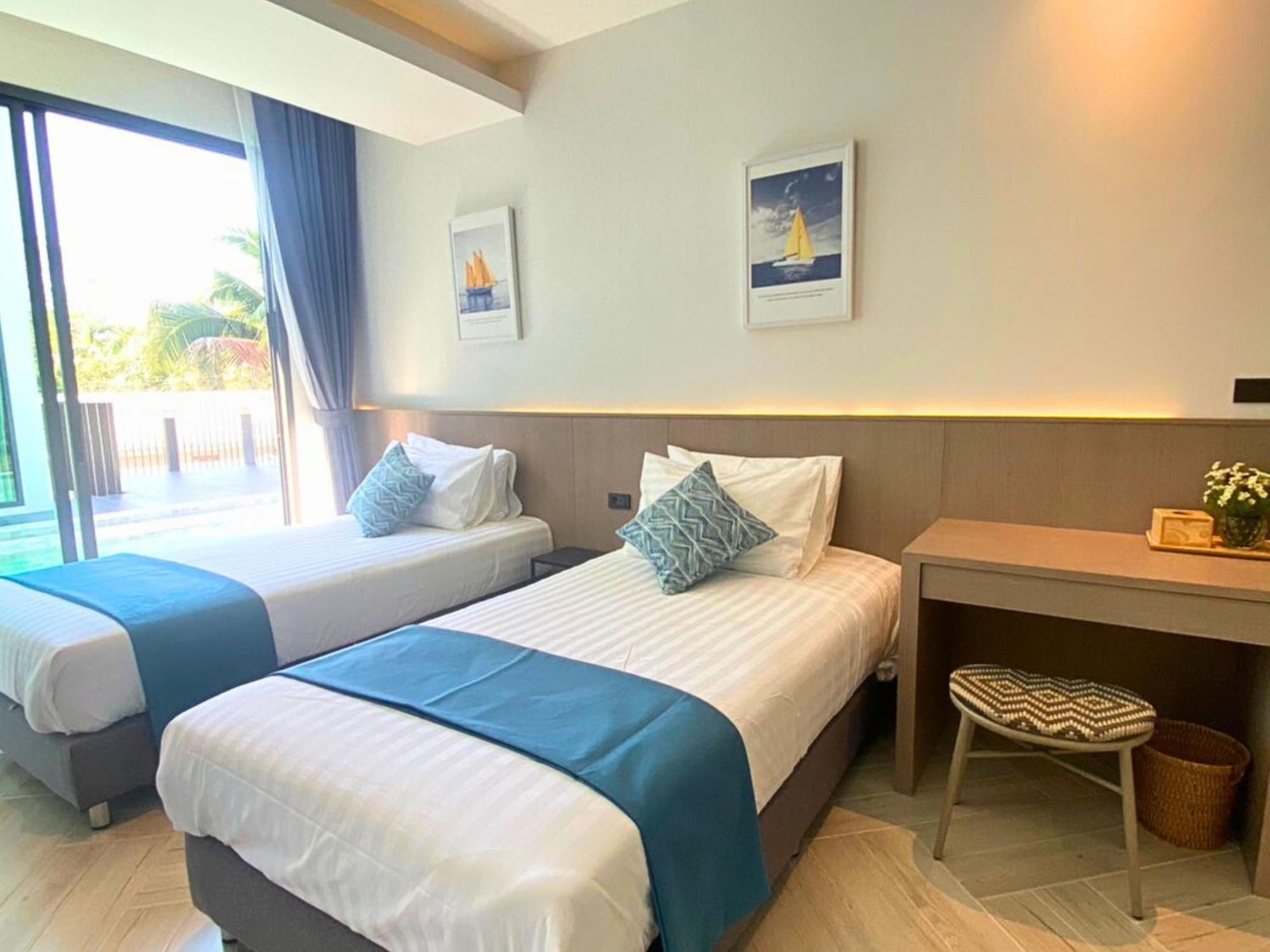 Sand Dance Hotel Prachuap Khiri Khan Eksteriør bilde