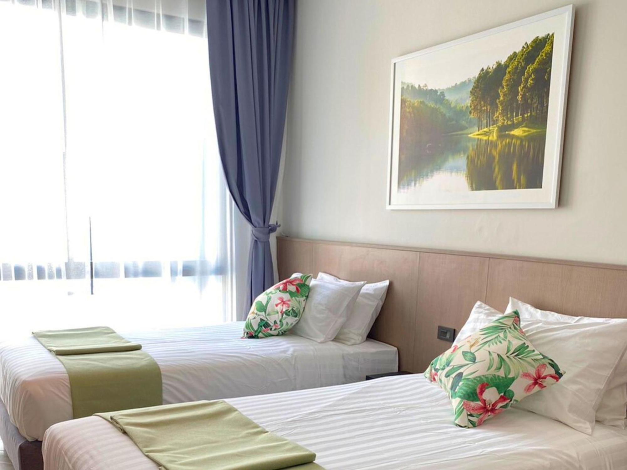 Sand Dance Hotel Prachuap Khiri Khan Eksteriør bilde