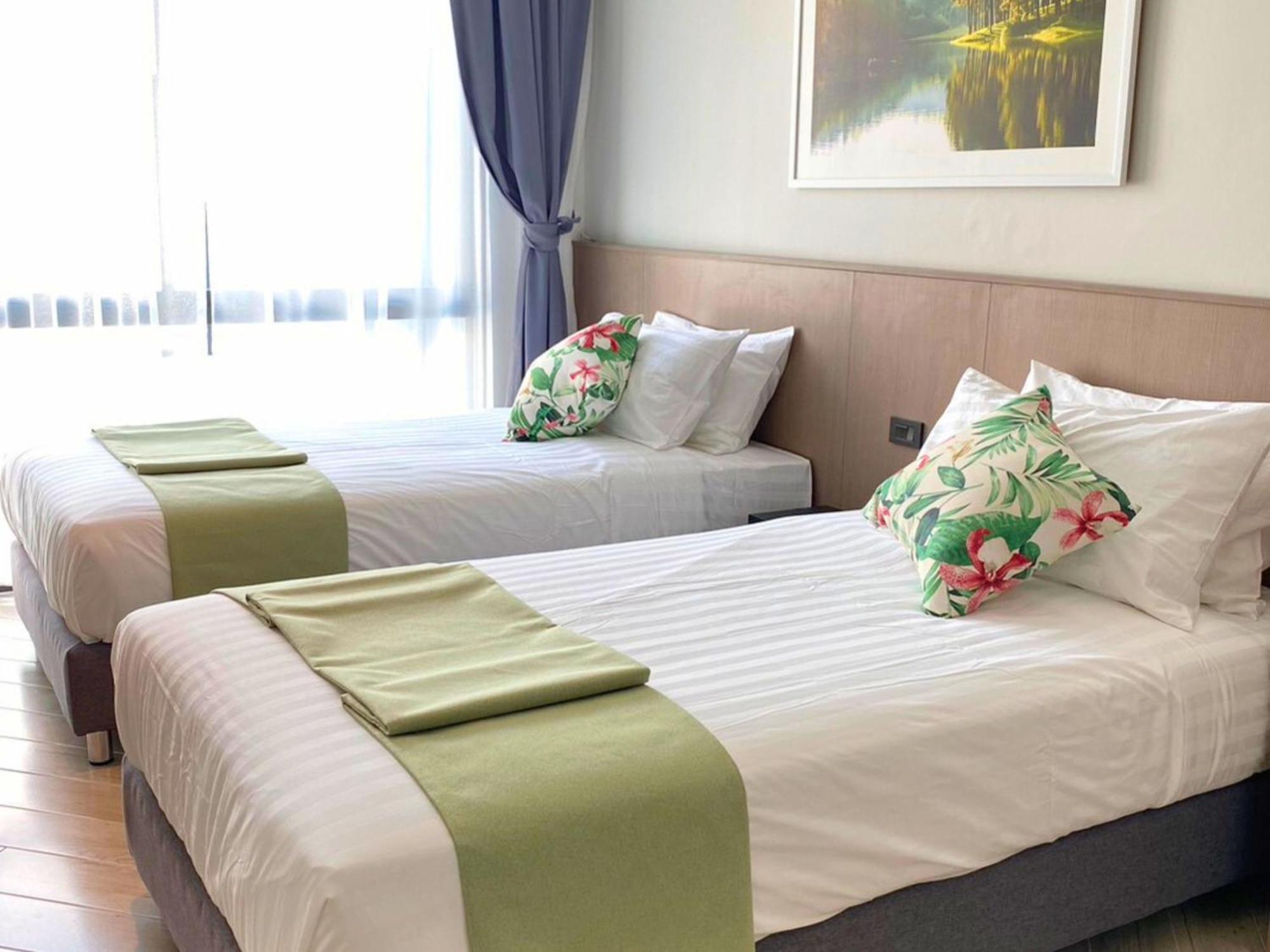 Sand Dance Hotel Prachuap Khiri Khan Eksteriør bilde