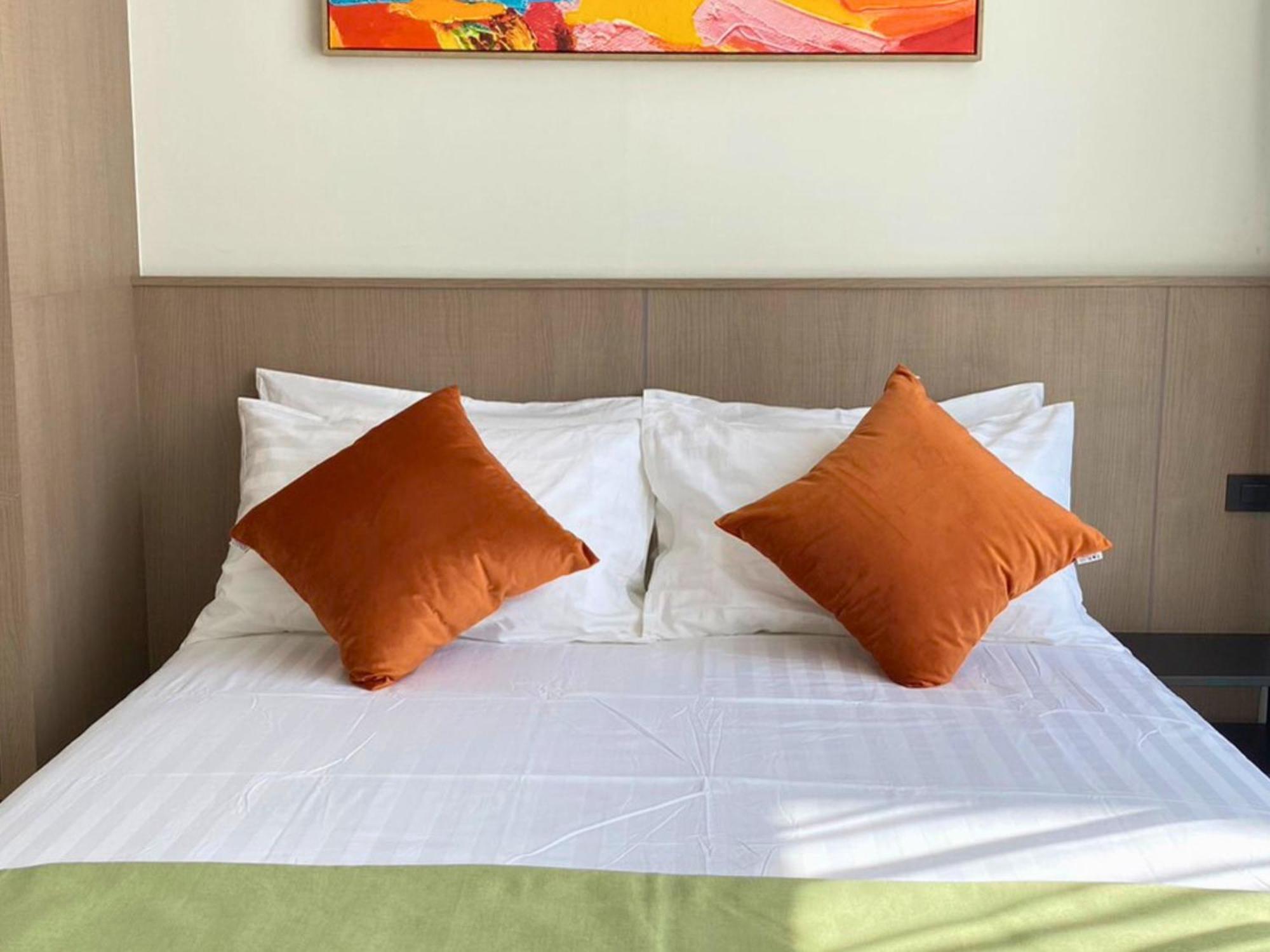 Sand Dance Hotel Prachuap Khiri Khan Eksteriør bilde
