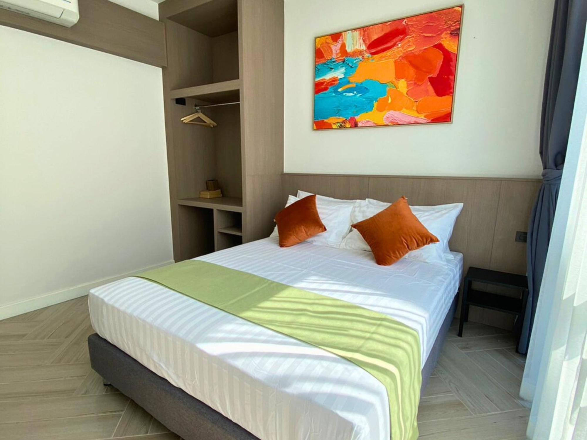 Sand Dance Hotel Prachuap Khiri Khan Eksteriør bilde
