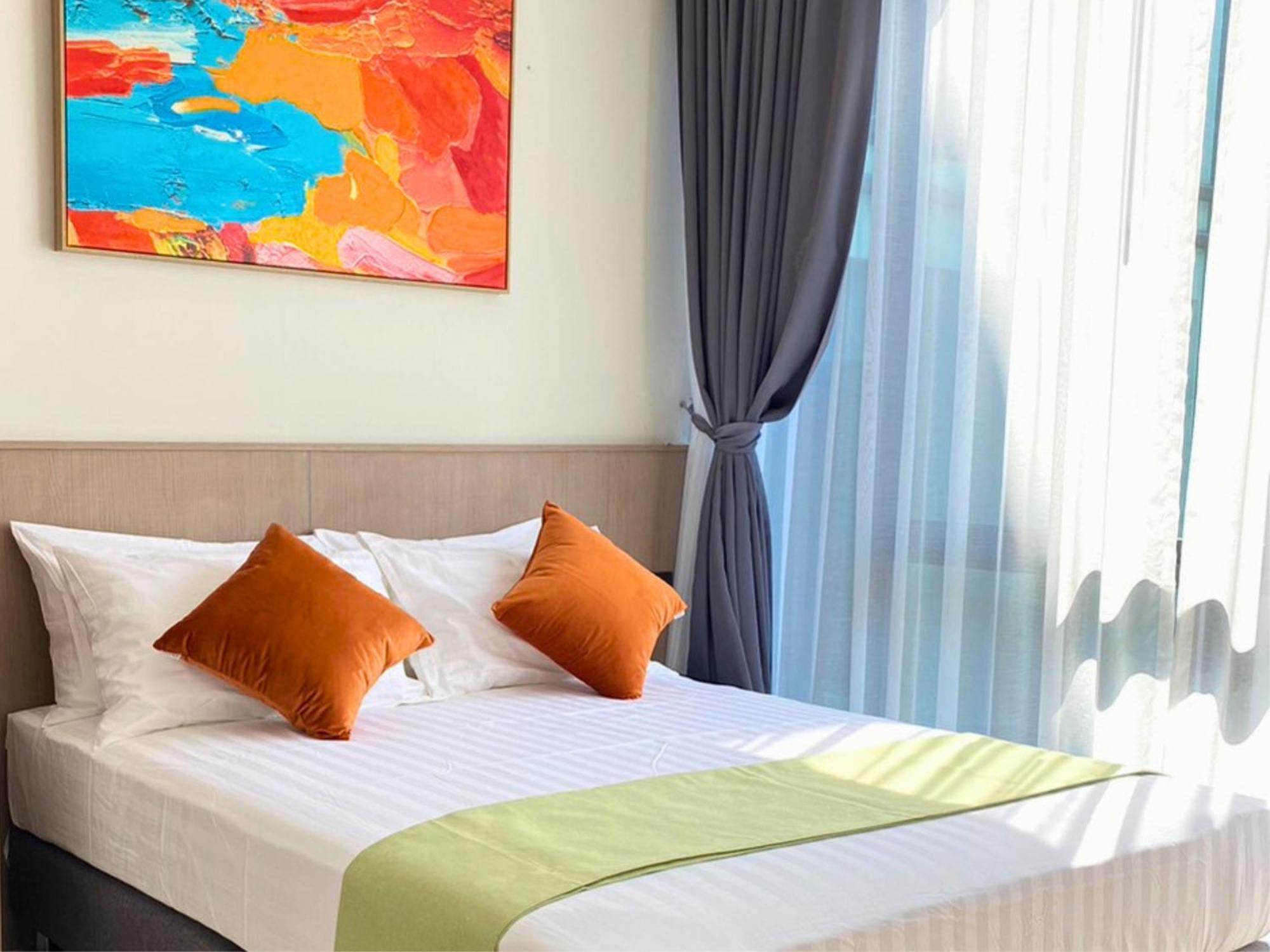 Sand Dance Hotel Prachuap Khiri Khan Eksteriør bilde