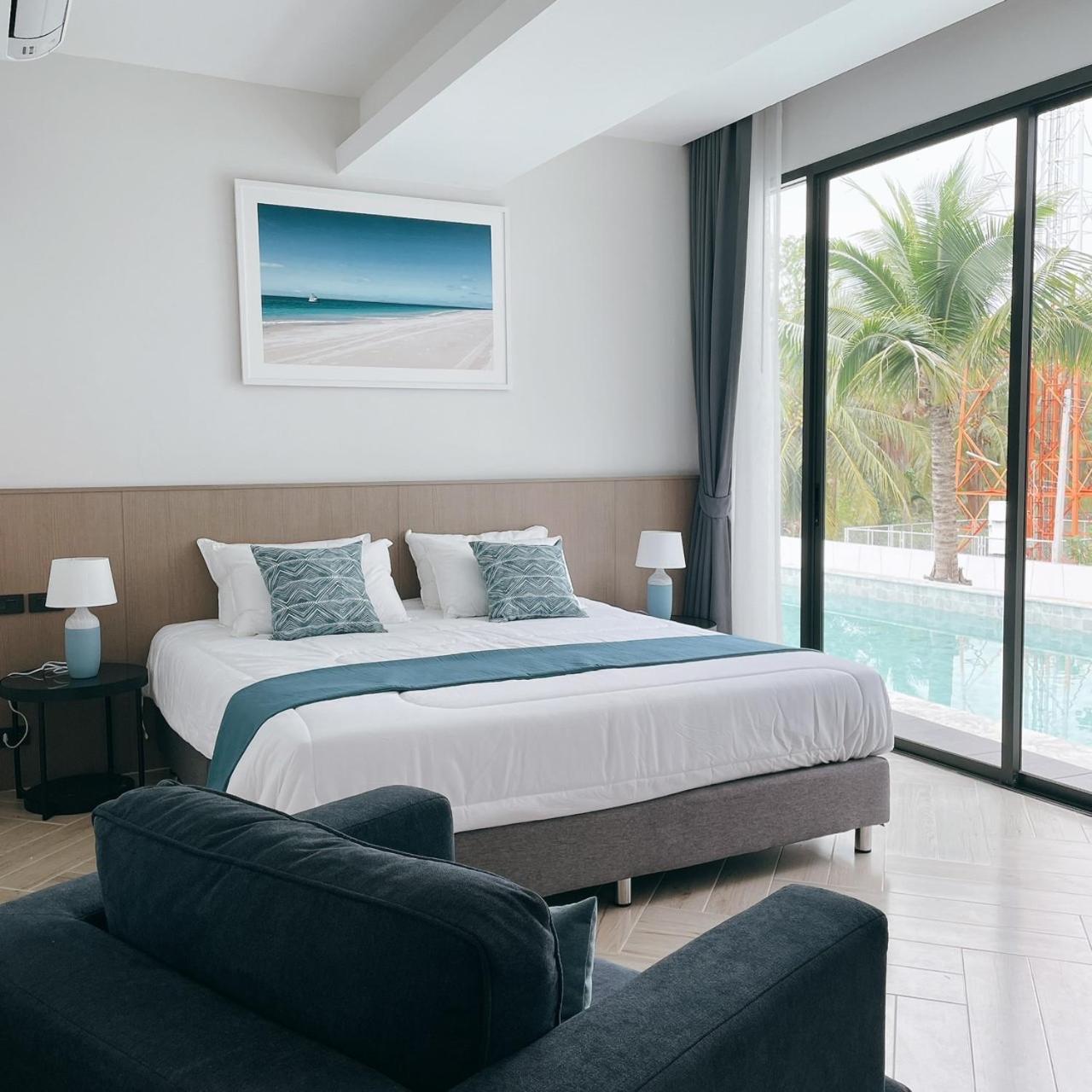 Sand Dance Hotel Prachuap Khiri Khan Eksteriør bilde